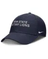 Nike Navy Penn State Nittany Lions 2025 On-field Gameday Club Adjustable Hat