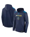 Nike Men's Philadelphia Phillies Authentic Collection City Connect  Therma Mlb Pullover Hoodie In Blue
