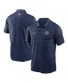 Nike Navy Philadelphia Phillies Authentic Collection City Connect Victory Performance Polo In Blue