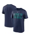 Nike Seattle Mariners Local Legend  Men's Dri-fit Mlb T-shirt In Navy