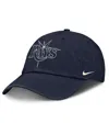 Nike Tampa Bay Rays Statement Club Menâs  Men's Mlb Adjustable Hat In Blue
