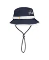 Nike Men's Navy Team Usa Apex Sideline On-field Dri-fit Boonie Bucket Hat In Blue