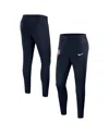 Nike Men's Navy Usmnt 2024 Strike Performance Track Pants In Navy