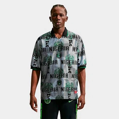 Nike Men's Nigeria Energy Dri-fit Soccer Top In Multi