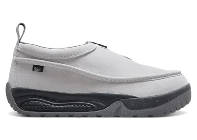 Pre-owned Nike Men's  Acg Izy Sneakers In Photon Dust/anthracite/smoke Grey