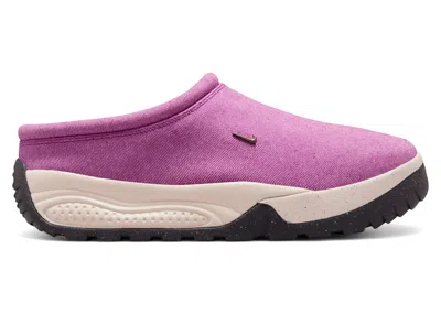 Pre-owned Nike Men's  Acg Rufus Sneakers In Bold Berry/anthracite/canyon Rust