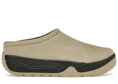 Pre-owned Nike Men's  Acg Rufus Sneakers In Limestone/black