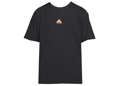 Pre-owned Nike Men's  Acg T-shirt In Black