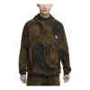 Nike Men's  Acg Therma-fit Wolf Tree Suede Printing Sports Brown