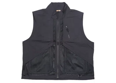 Pre-owned Nike Men's  Acg Vest In Black