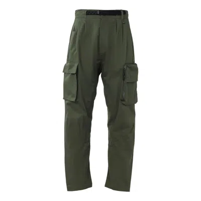 Nike Men's  Acg Woven Cargo Green Pants