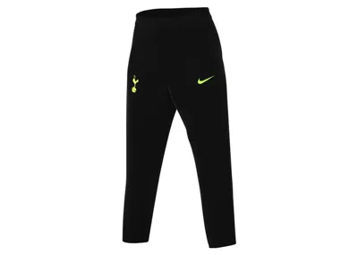 Pre-owned Nike Men's  Adv Tottenham Strike Drifit Sweatpants In Black
