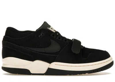 Pre-owned Nike Men's  Air Alpha Force 88 Sneakers In Black/guava Ice