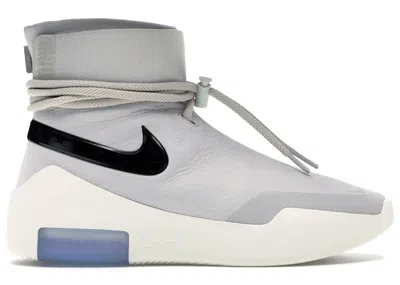Pre-owned Nike Men's  Air Fear Of God 1 Sa Sneakers In Light Bone/black/white In Multi