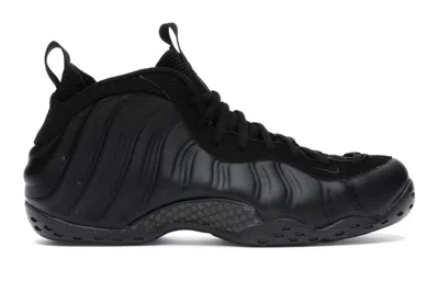 Pre-owned Nike Men's  Air Foamposite One (2020) Sneakers In Black/anthracite