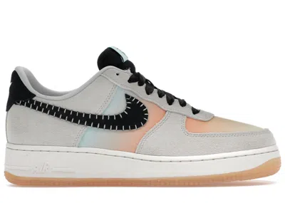 Pre-owned Nike Men's  Air Force 1 Low '07 N7 (2024) Sneakers In Light Bone/black/dusty Cactus