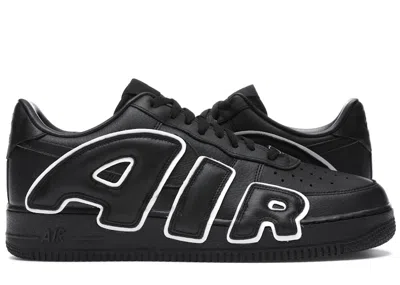 Pre-owned Nike Men's  Air Force 1 Low Cactus Plant Flea Market (2020) Sneakers In Black/white In Multi