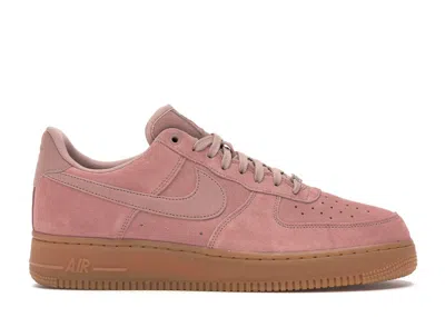 Pre-owned Men's  Air Force 1 Low Gum Sneakers In Particle Pink from StockX