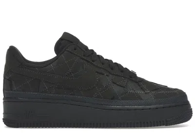 Pre-owned Nike Men's  Air Force 1 Low Sp Billie Eilish Sneakers In Sequoia