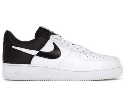 Pre-owned Men's  Air Force 1 Low Spurs Sneakers In White/black from StockX