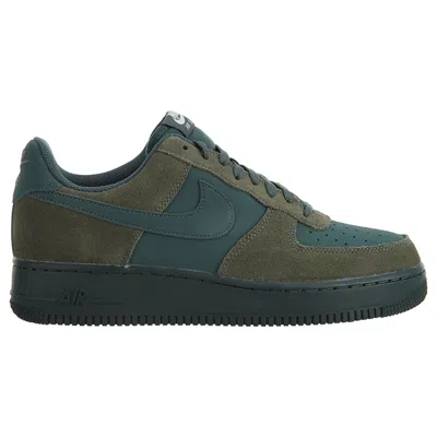 Pre-owned Men's  Air Force 1 Sneakers In River Rock/vintage Green/white from StockX