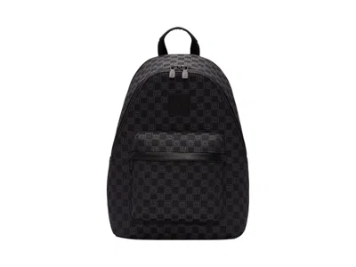 Pre-owned Nike Men's  Air Jordan Monogram Backpack In Black