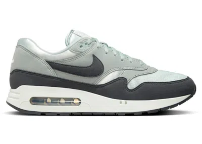 Pre-owned Nike Men's  Air Max 1 '86 Big Bubble (numbered Edition Of 1986) Sneakers In Light Silver/anthracite/l In Multi
