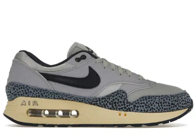 Pre-owned Nike Men's  Air Max 1 '86 Og Big Bubble Lost Sketch Sneakers In Light Smoke Grey/diffused Blue