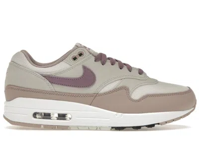 Pre-owned Nike Men's  Air Max 1 Sc Sneakers In Light Bone/violet Dust/phantom In Multi
