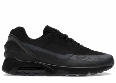 Pre-owned Nike Men's  Air Max 180 Pan Records Sneakers In Black