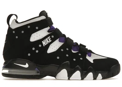 Pre-owned Nike Men's  Air Max 2 Cb '94 Og Purple (2023) Sneakers In Black/white/pure Purple In Multi