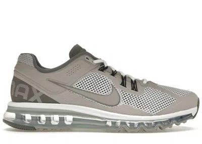 Pre-owned Nike Men's  Air Max 2013 Sneakers In Photon Dust/light Iron Ore/summit White In Multi