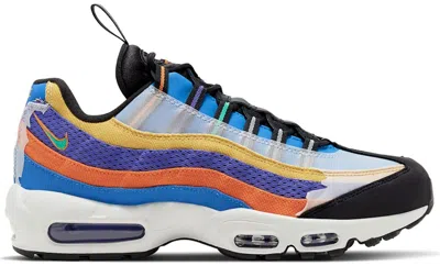 Pre-owned Nike Men's  Air Max 95 Bhm (2020) Sneakers In Color/photon Dust