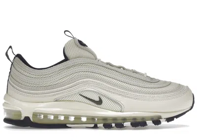 Pre-owned Nike Men's  Air Max 97 Milk Sneakers In Coconut/sail/black