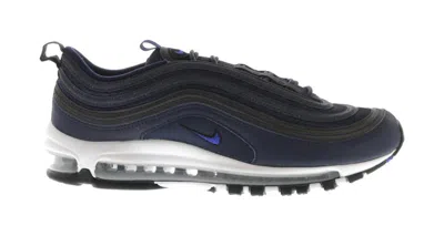Pre-owned Nike Men's  Air Max 97 Sneakers In Obsidian/white/black In Multi