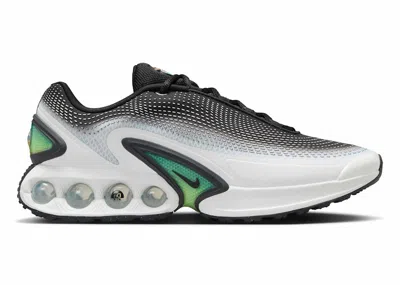 Pre-owned Nike Men's  Air Max Dn Se Sneakers In Black/light Bone