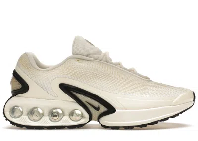Pre-owned Nike Men's  Air Max Dn Sneakers In Sail/black/coconut Milk