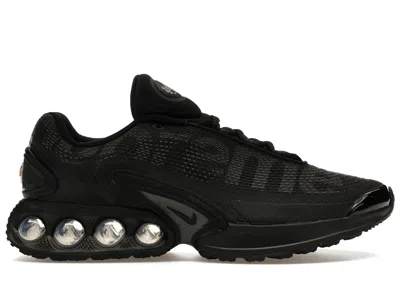 Pre-owned Nike Men's  Air Max Dn Sp Supreme Sneakers In Black/galactic Jade In Multi