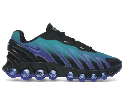 Pre-owned Nike Men's  Air Max Dn8 Aqua Sneakers In Persian Violet/black/dusty Cactus