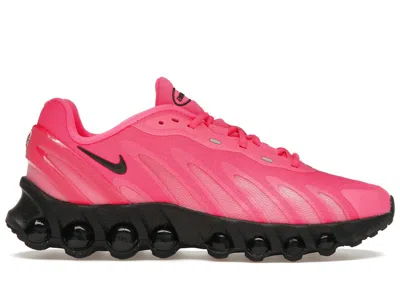 Pre-owned Nike Men's  Air Max Dn8 Sneakers In Hyper Pink/black In Multi