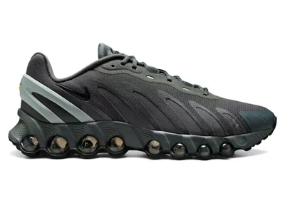 Pre-owned Nike Men's  Air Max Dn8 Sneakers In Iron Grey/black