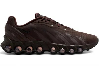 Pre-owned Nike Men's  Air Max Dn8 Triple Brown Sneakers In Baroque Brown/black