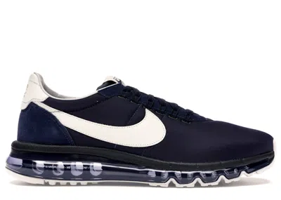 Pre-owned Nike Men's  Air Max Ldzero Hiroshi Fujiwara Sneakers In Obsidian/white
