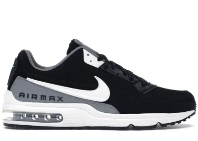 Pre-owned Nike Men's  Air Max Ltd 3 Sneakers In Black/cool Grey/white In Multi