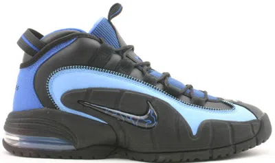 Pre-owned Nike Men's  Air Max Penny 1 (2005) Sneakers In Varsity Royal/black/university Blue