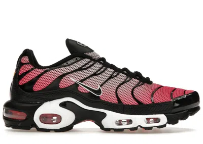Pre-owned Nike Men's  Air Max Plus All Day Sneakers In Sunset Pulse/black/pink Foam