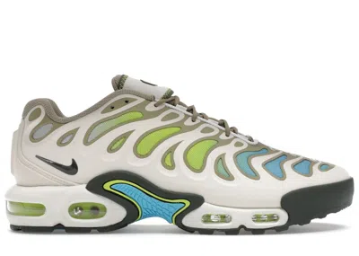 Pre-owned Nike Men's  Air Max Plus Drift Sneakers In Phantom/cyber/baltic Blue In Multi
