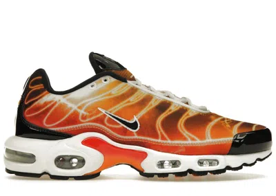 Pre-owned Nike Men's  Air Max Plus Light Photography Sneakers In