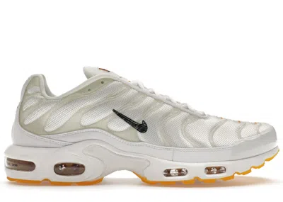 Pre-owned Nike Men's  Air Max Plus M. Frank Rudy Sneakers In Summit White/black In Multi