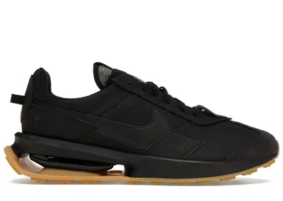 Pre-owned Nike Men's  Air Max Preday Sneakers In Black/gum